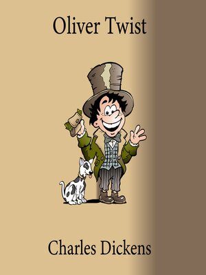 cover image of Oliver Twist